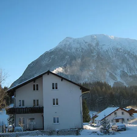Haus Mundl Appartement Tauplitz Buitenkant foto